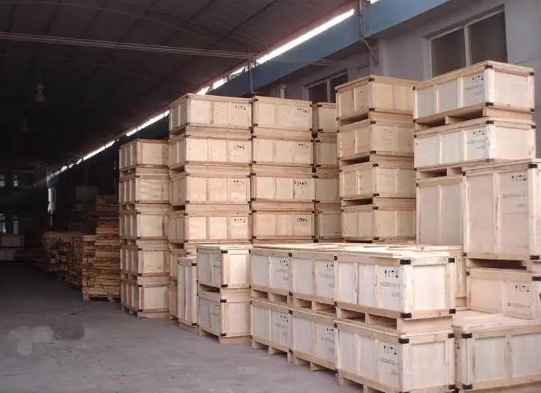 Shandong Chenxiang Machinery Equipment Co., Ltd. linha de produção do fabricante